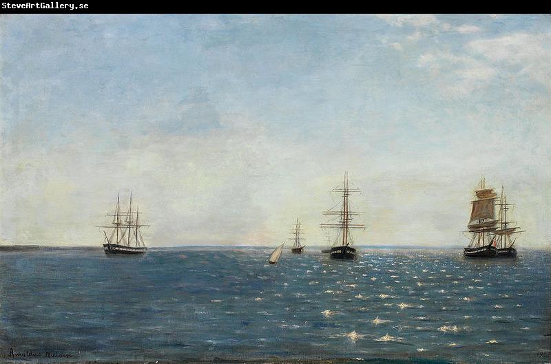 Amaldus Clarin Nielsen Ved Cadiz